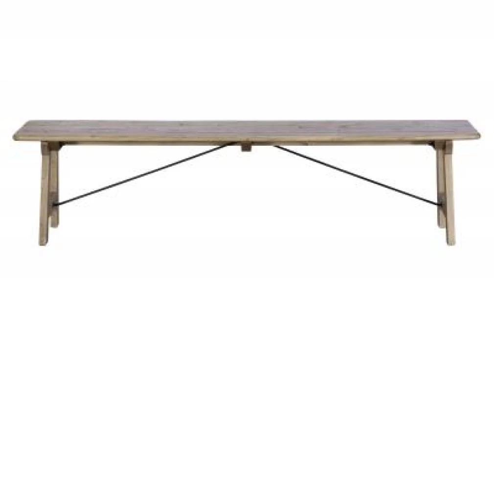 Valetta Dining Furniture - 186cm Bench