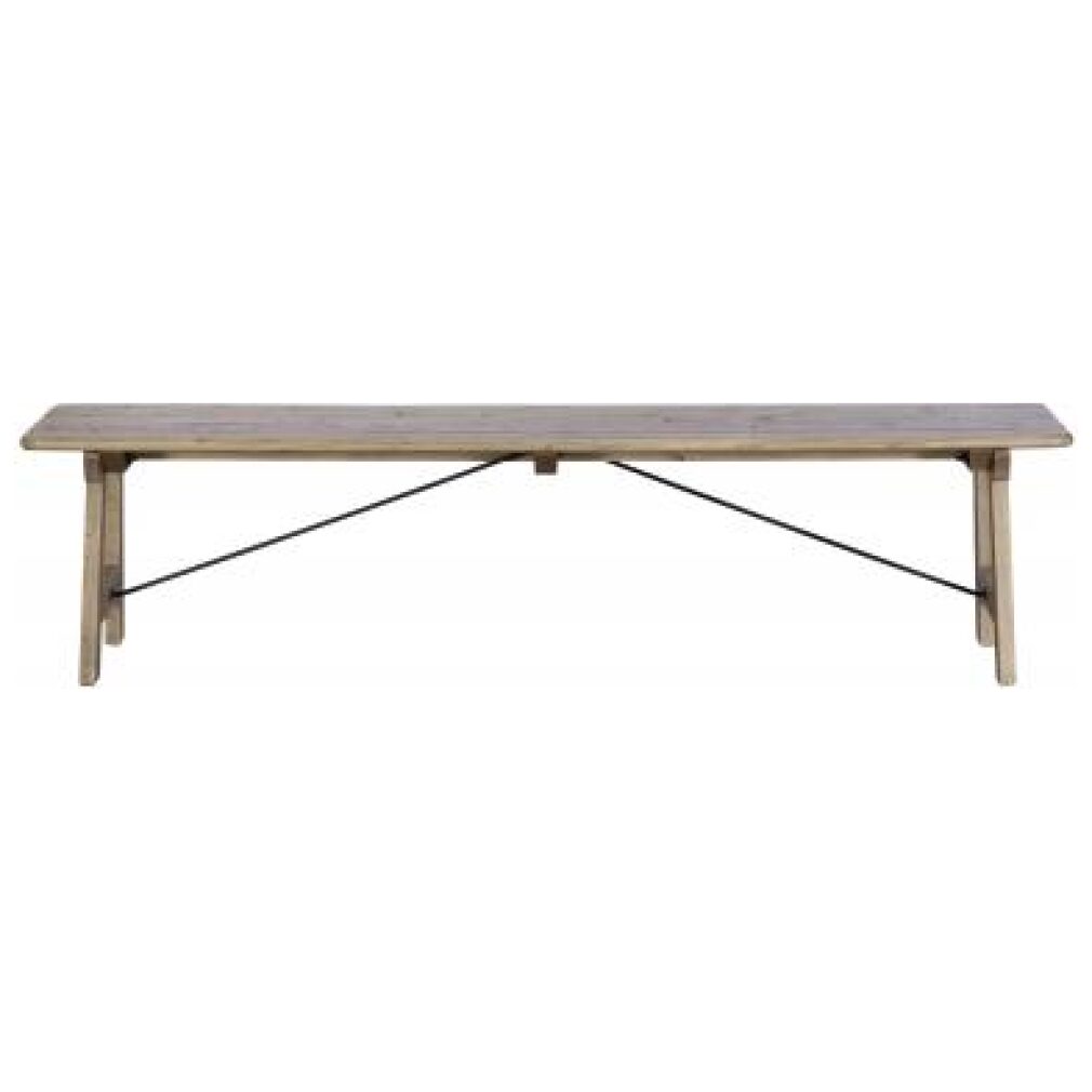 Valetta Dining Furniture - 150cm Bench