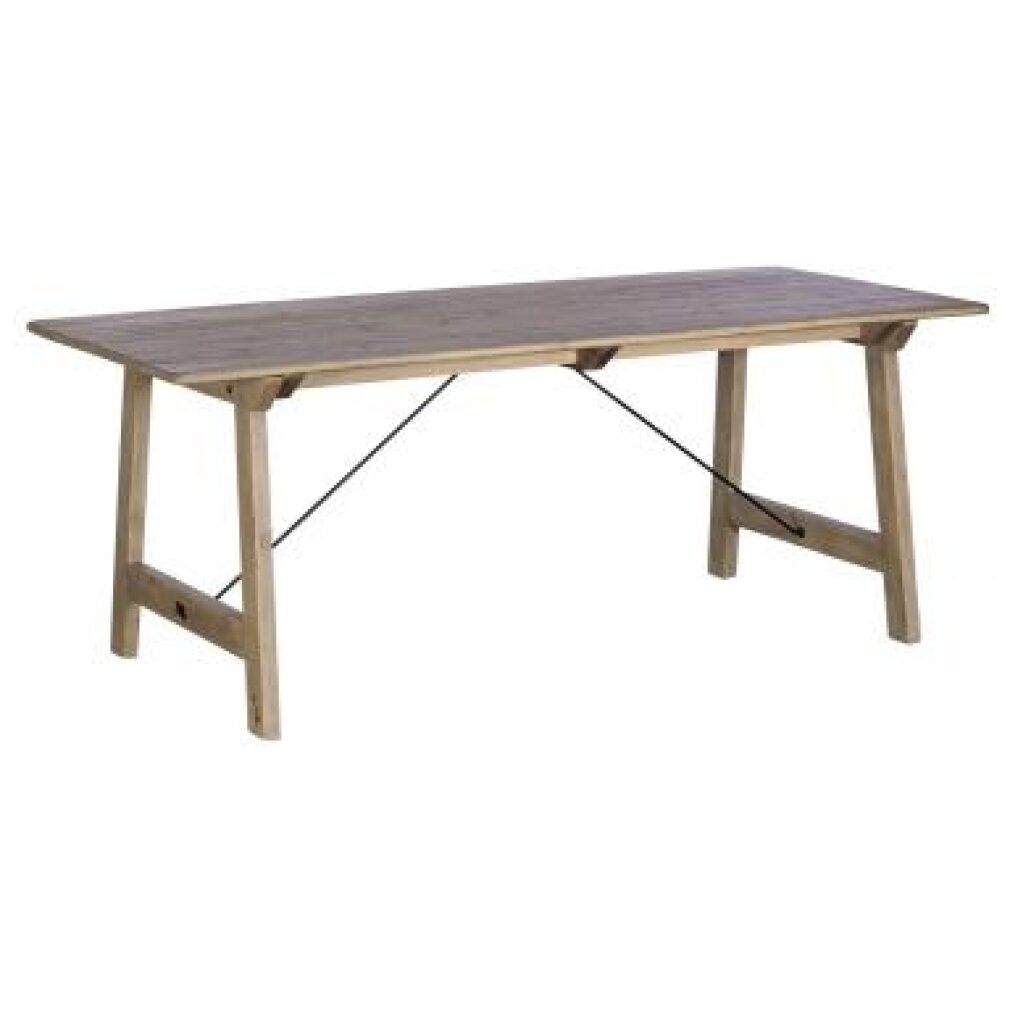 Valetta Dining Furniture - 200cm Dining Table