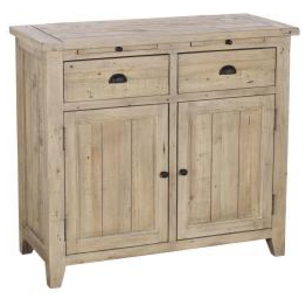 Valetta Dining Furniture - Old Narrow Sideboard (collection)