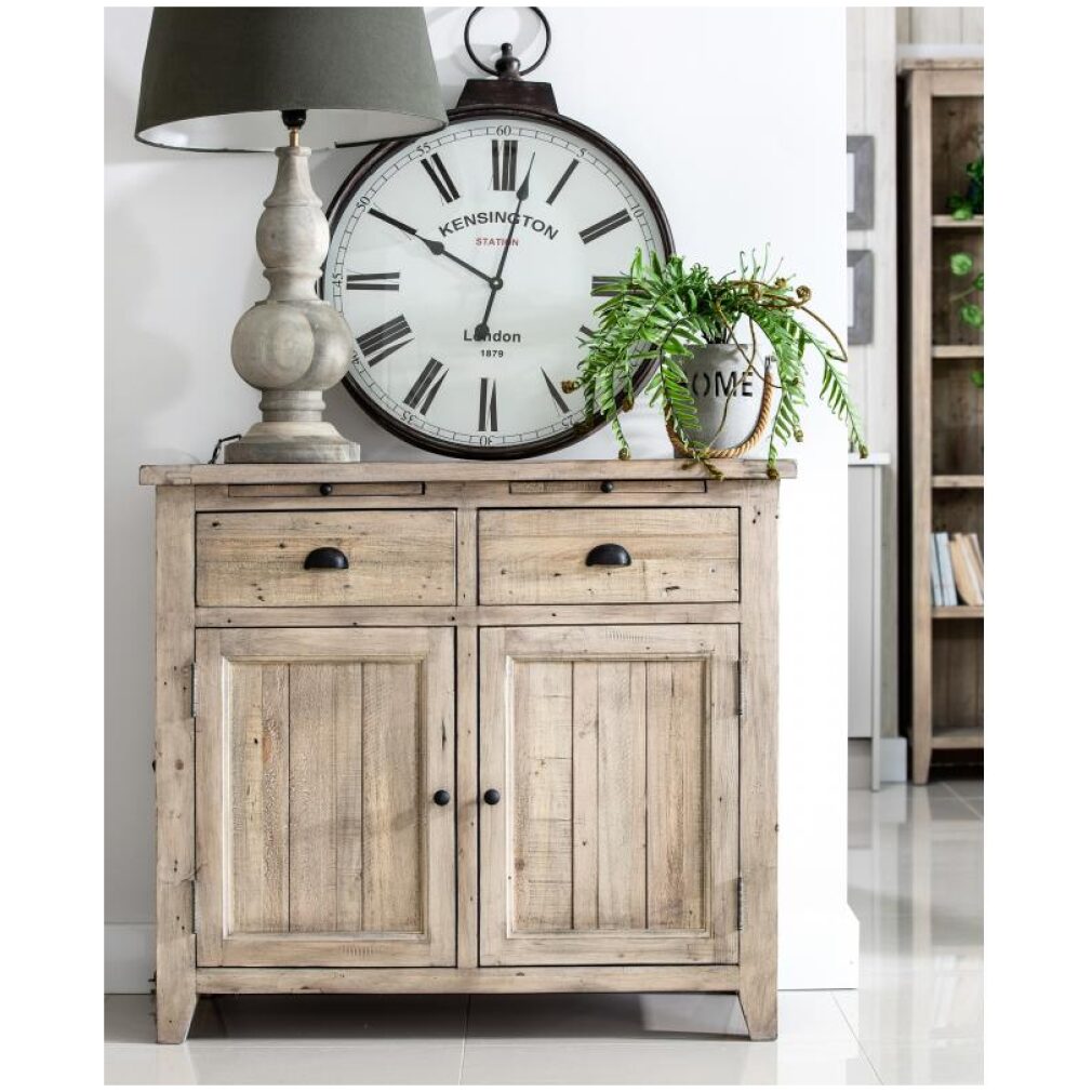 Valetta Dining Furniture - Old Narrow Sideboard (collection)
