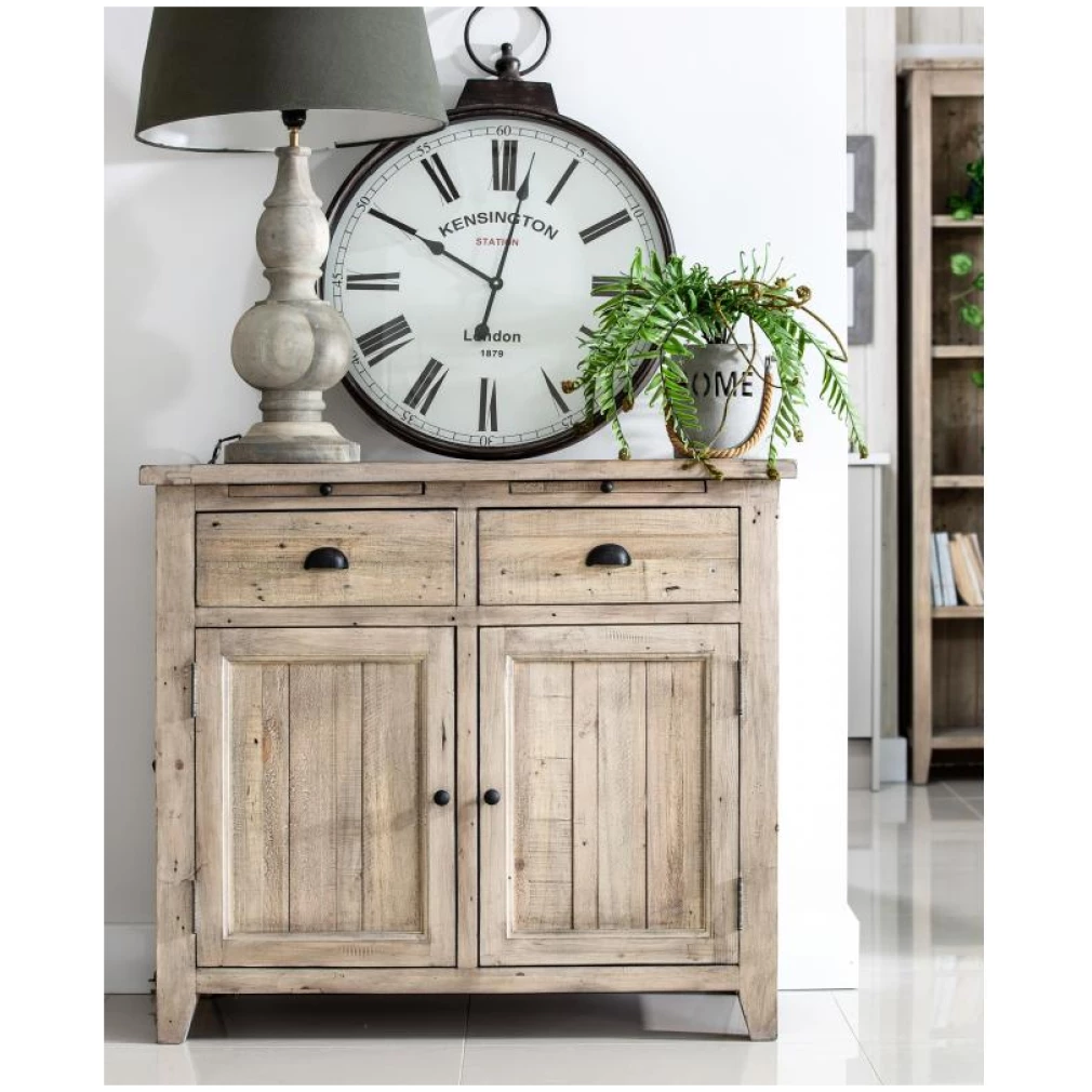 Valetta Dining Furniture - Old Narrow Sideboard (collection)