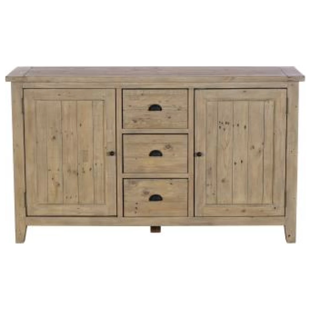 Valetta Dining Furniture - Old Wide Sideboard