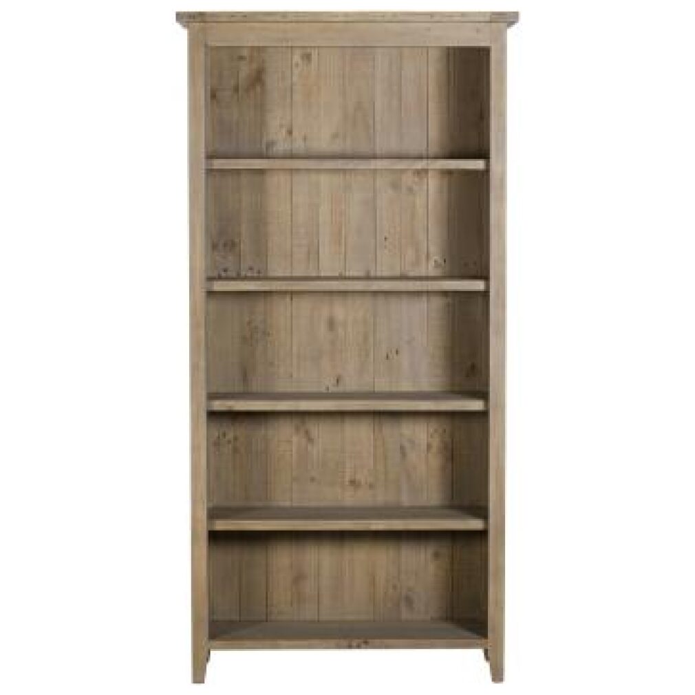 Valetta Dining Furniture - old Tall Bookcase
