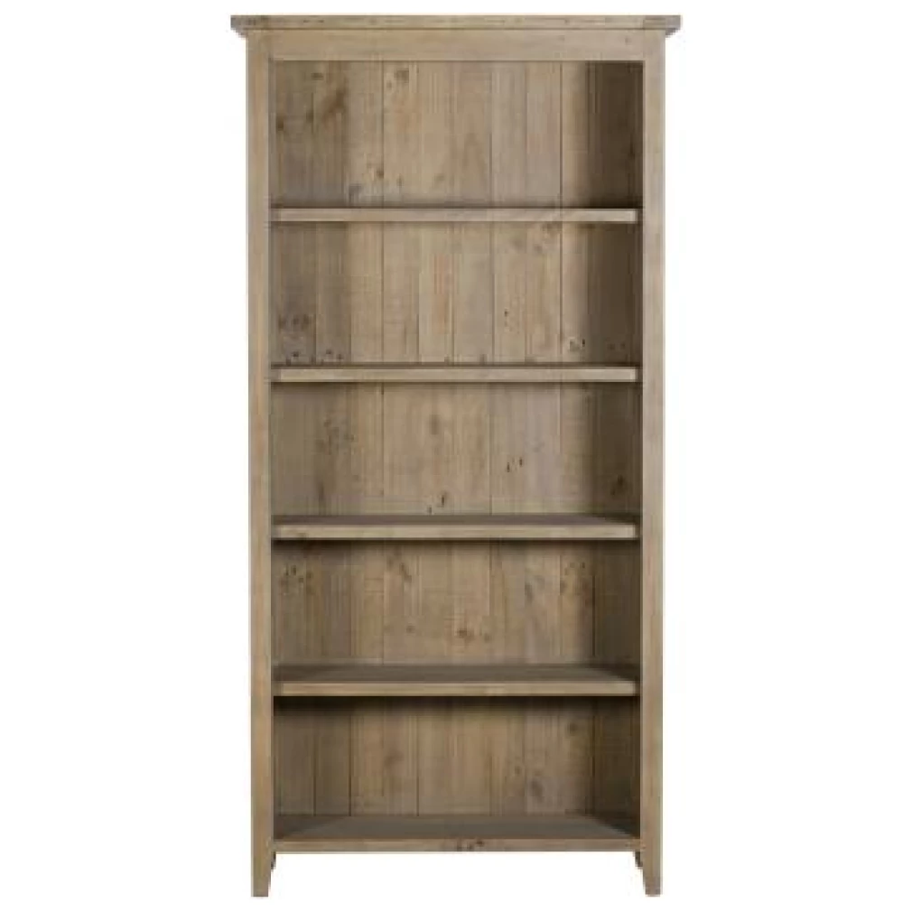 Valetta Dining Furniture - old Tall Bookcase