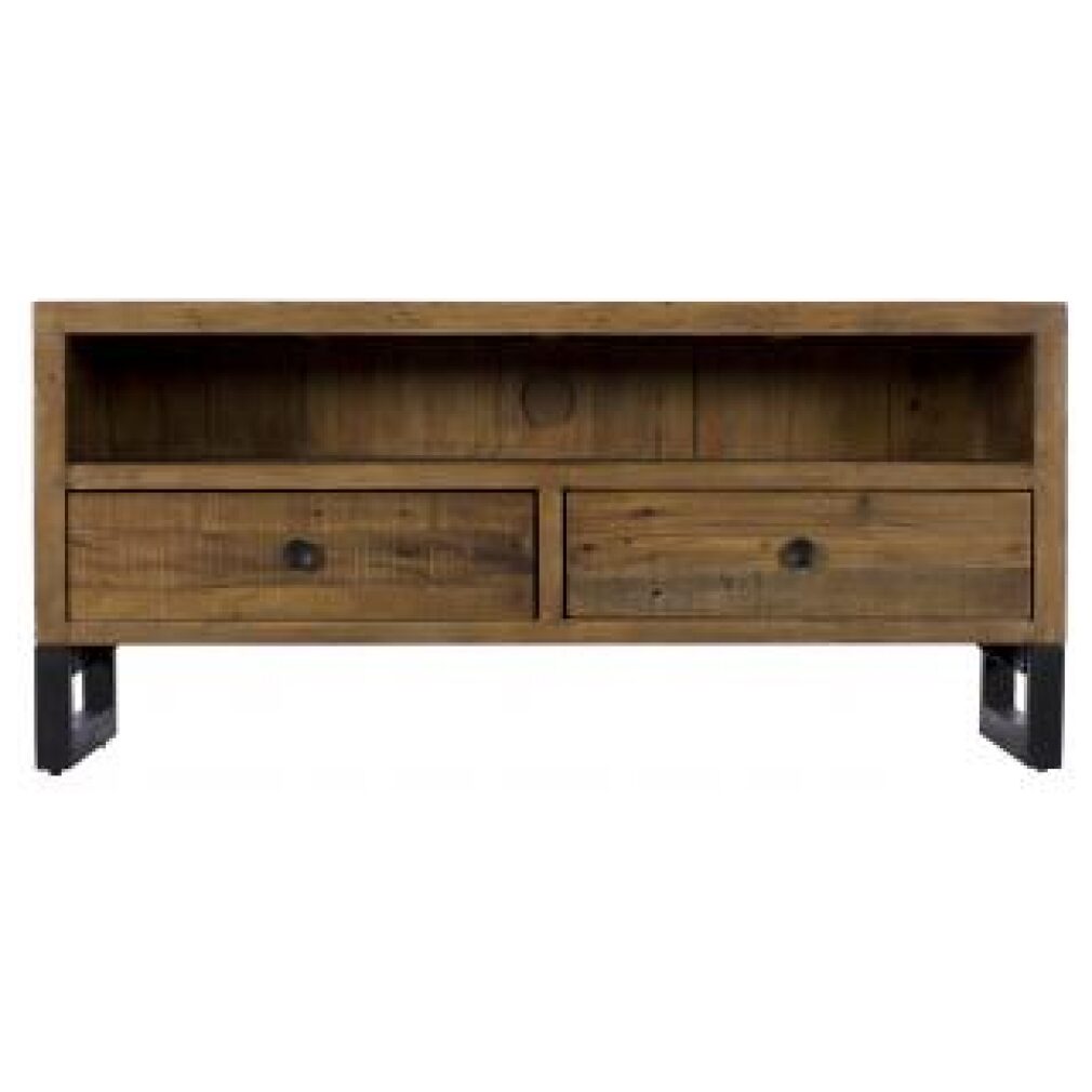 Nixon Dining Furniture - Small TV Stand / Unit