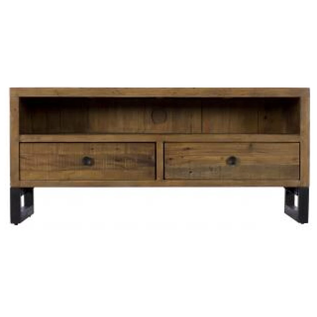 Nixon Dining Furniture - Small TV Stand / Unit