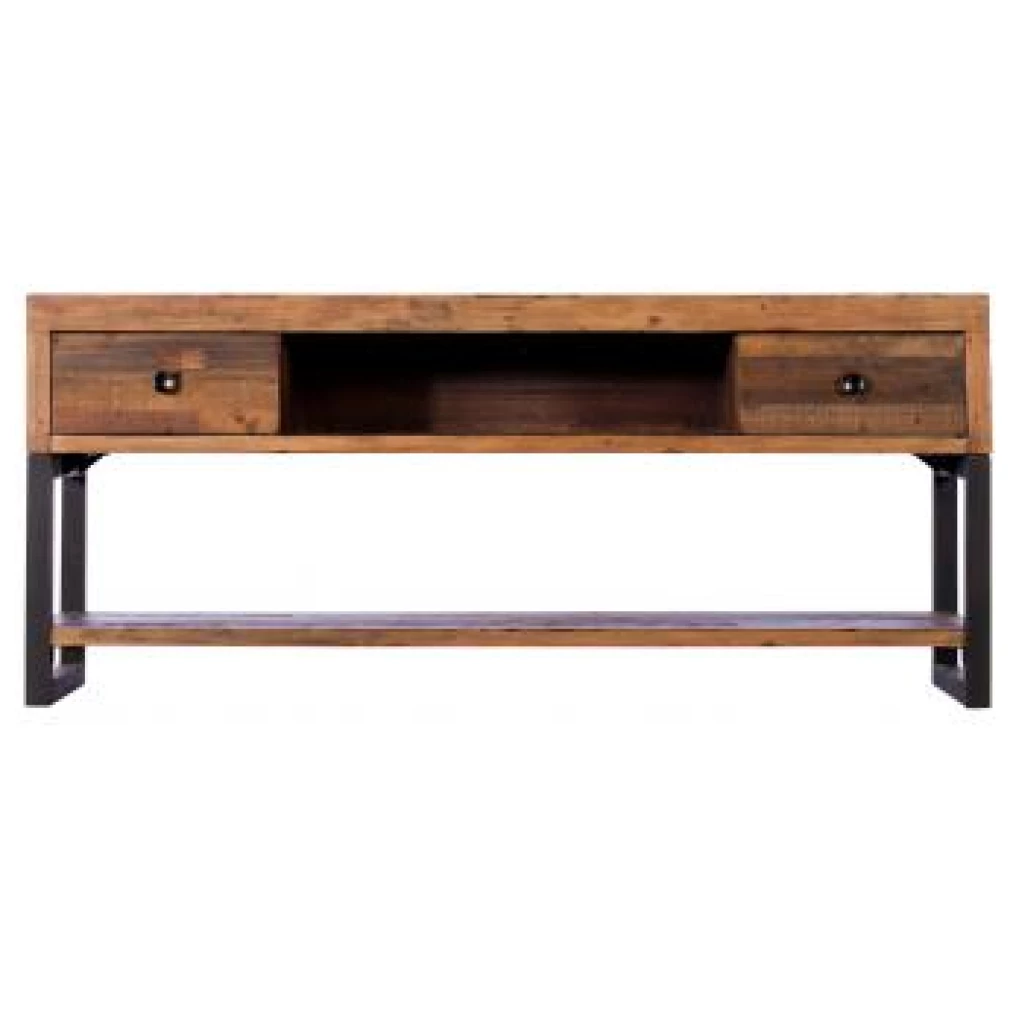 Nixon Dining Furniture - Media Unit / Large TV Stand
