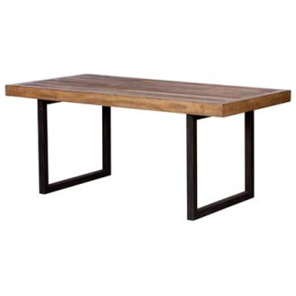 Nixon Dining Furniture - 180cm Dining Table