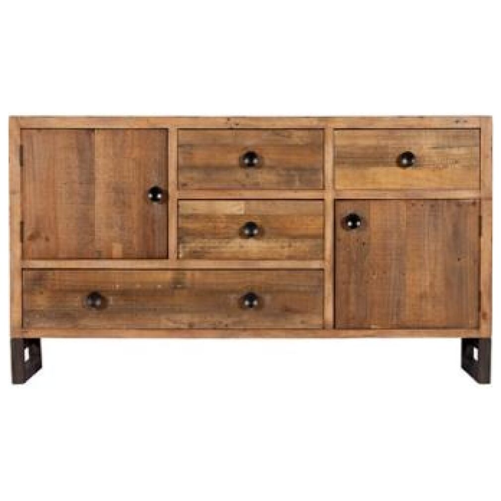 Nixon Dining Furniture - Wide Sideboard