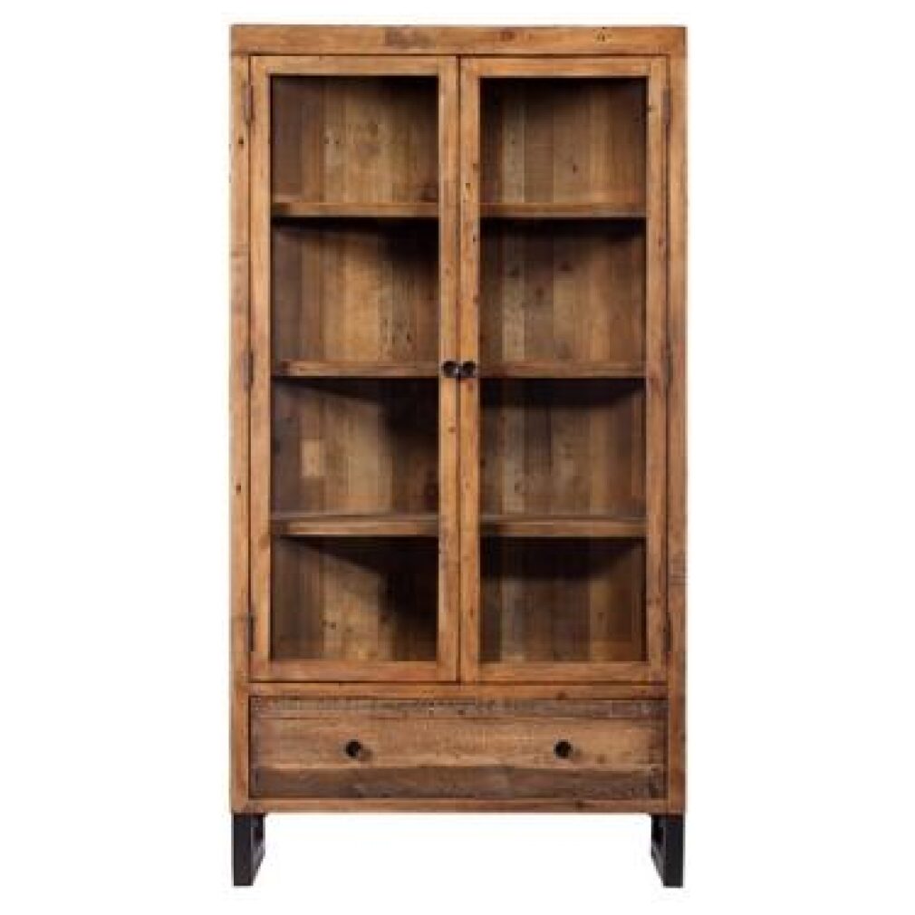 Nixon Dining Furniture - Display Cabinet
