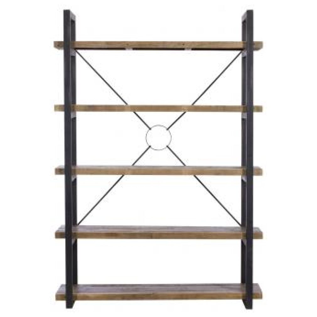 Nixon Dining Furniture -Tall Bookcase