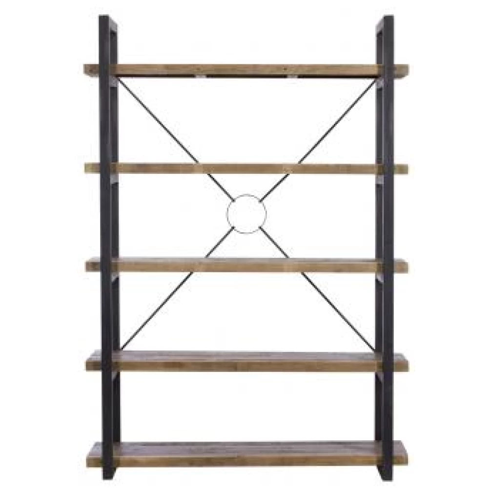 Nixon Dining Furniture -Tall Bookcase