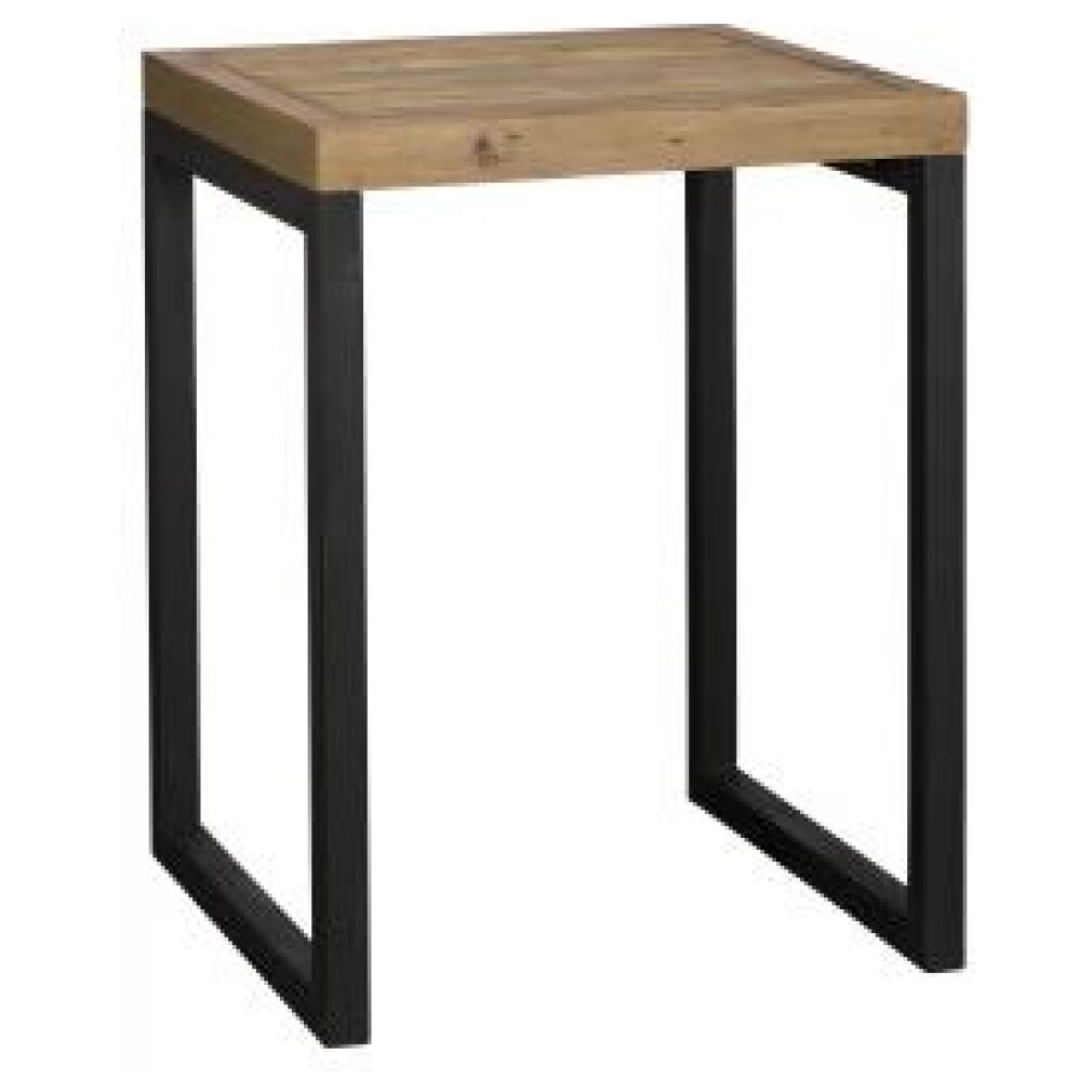 Nixon Dining Furniture - Square Bar Table