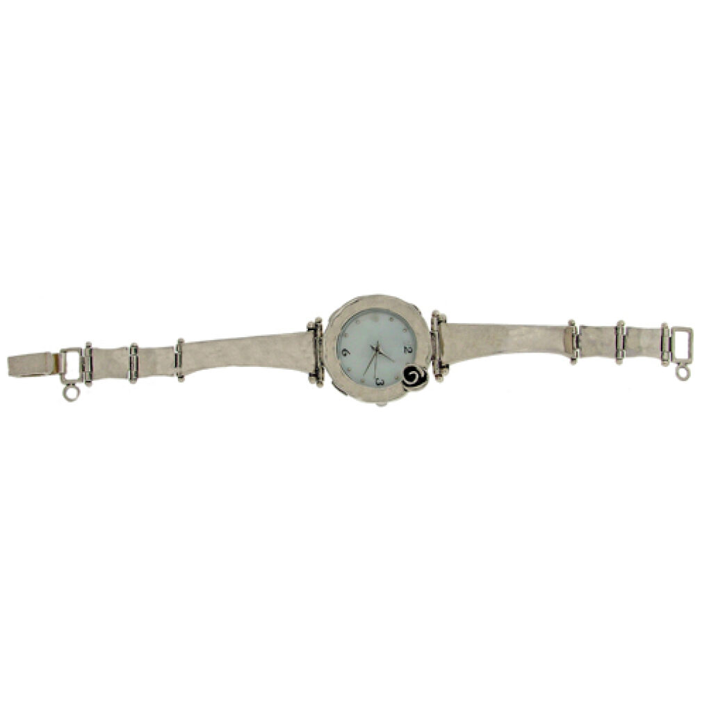 Silver watch - Classic Rose