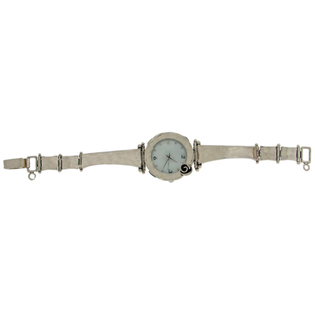 Silver watch - Classic Rose