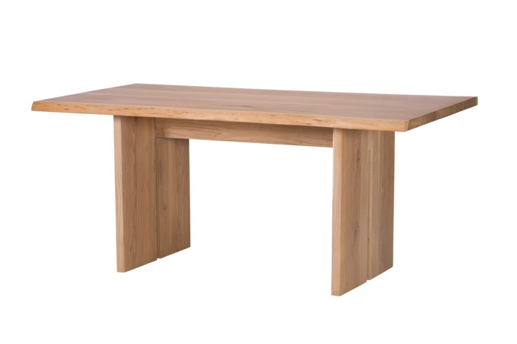 Malmo 210cm Dining Table - now 65% Off - with Spindle back chair offer