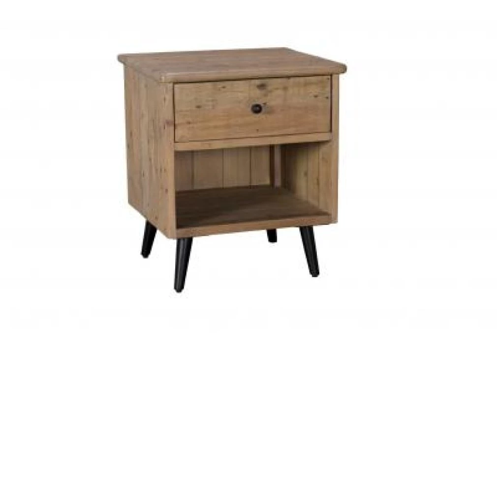 Valetta Bedroom Furniture - 1 drawer bedside
