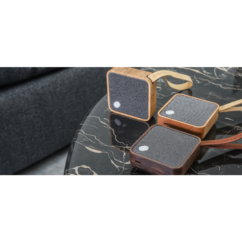 Gingko MI SQUARE Pocket Speaker