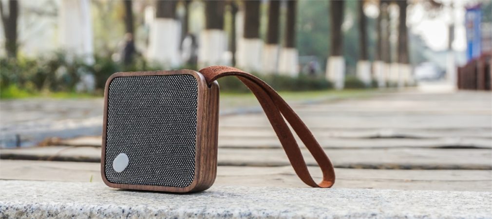 Gingko MI SQUARE Pocket Speaker