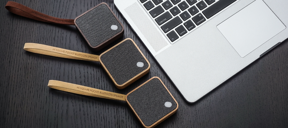Gingko MI SQUARE Pocket Speaker