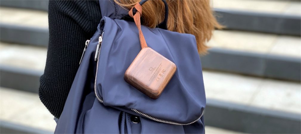 Gingko MI SQUARE Pocket Speaker