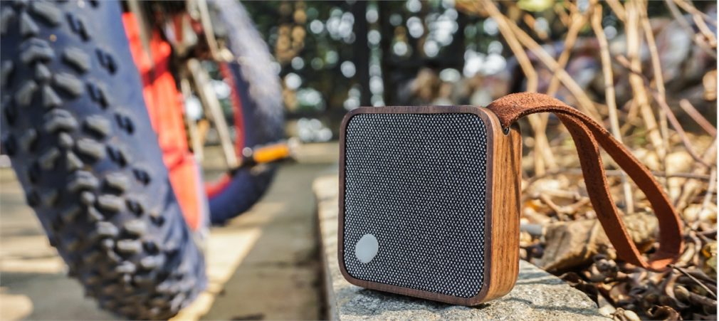 Gingko MI SQUARE Pocket Speaker