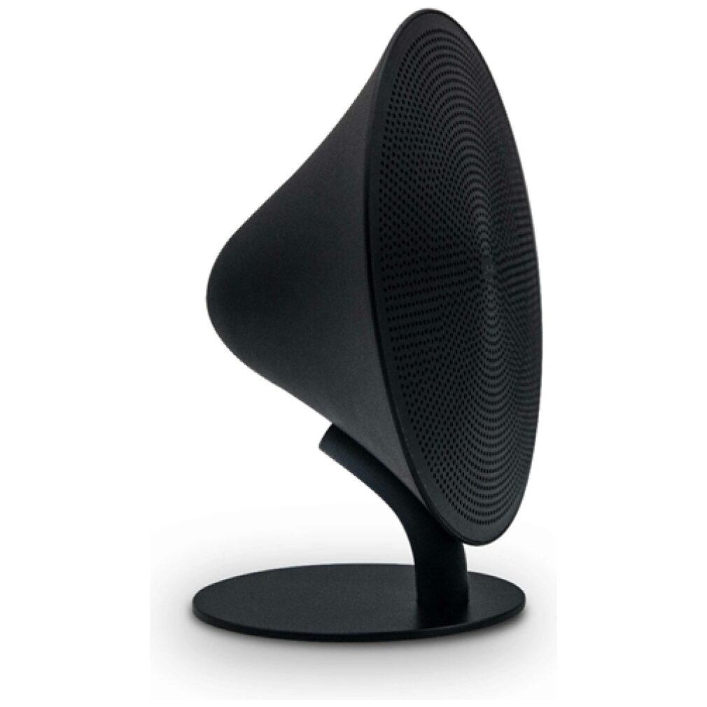 Gingko Mini Halo Speaker- Black