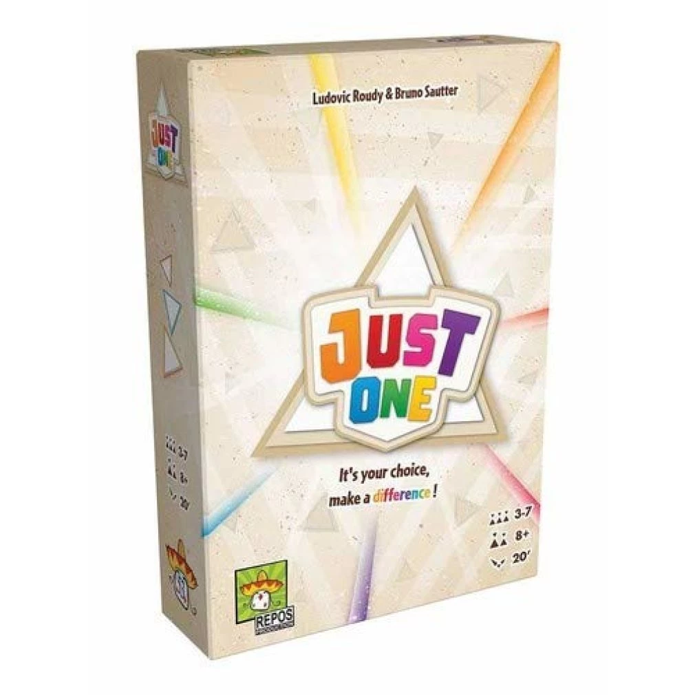 Just One Game by Repos production