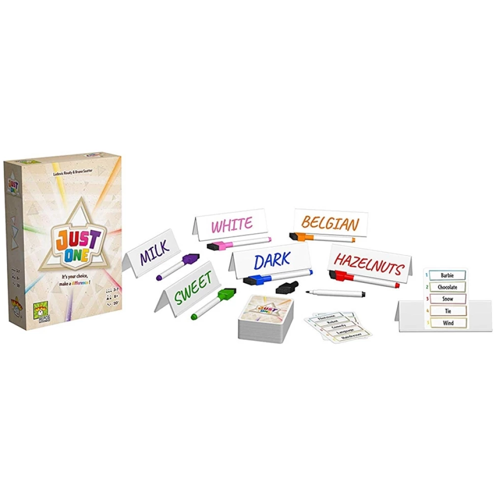 Just One Game by Repos production