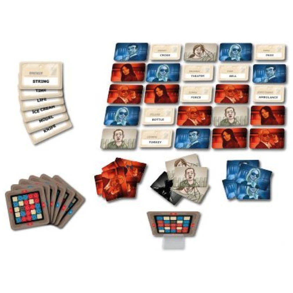 Codenames Board Game