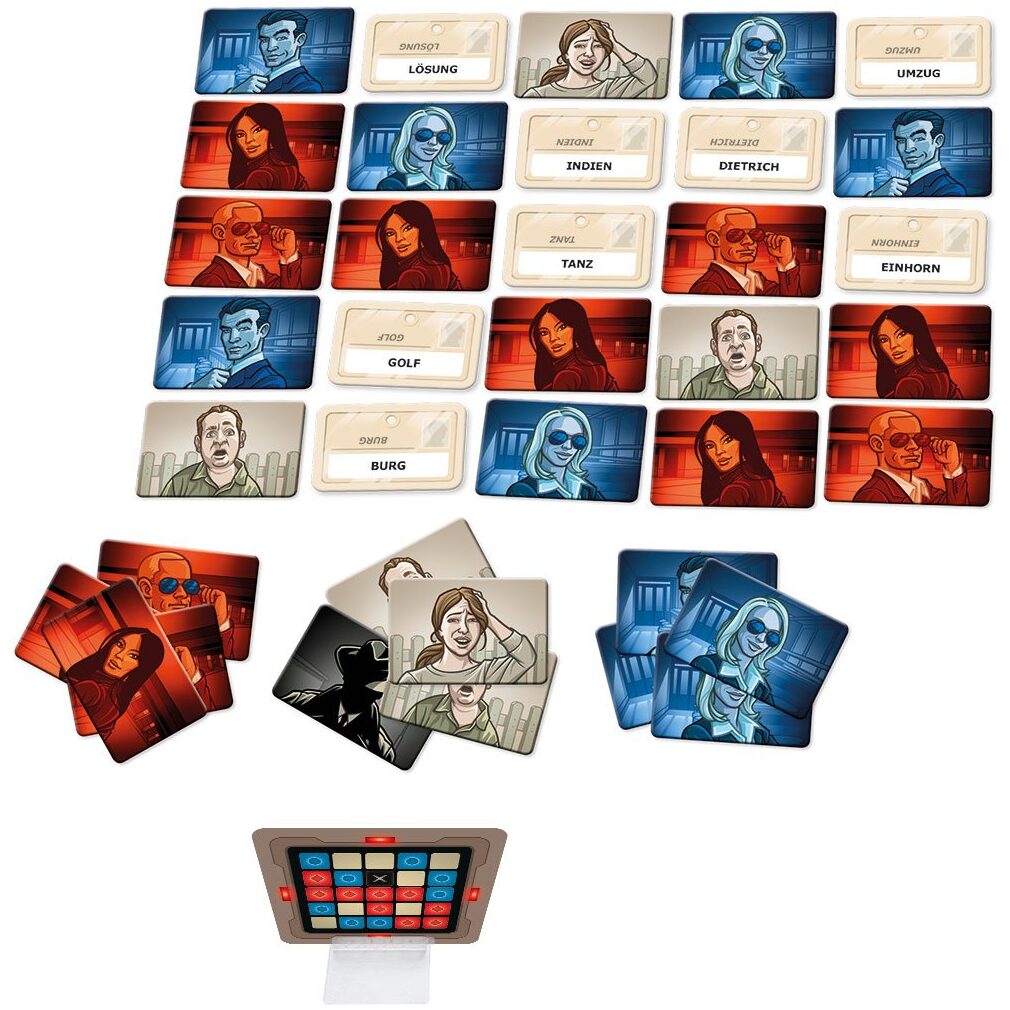 Codenames Board Game
