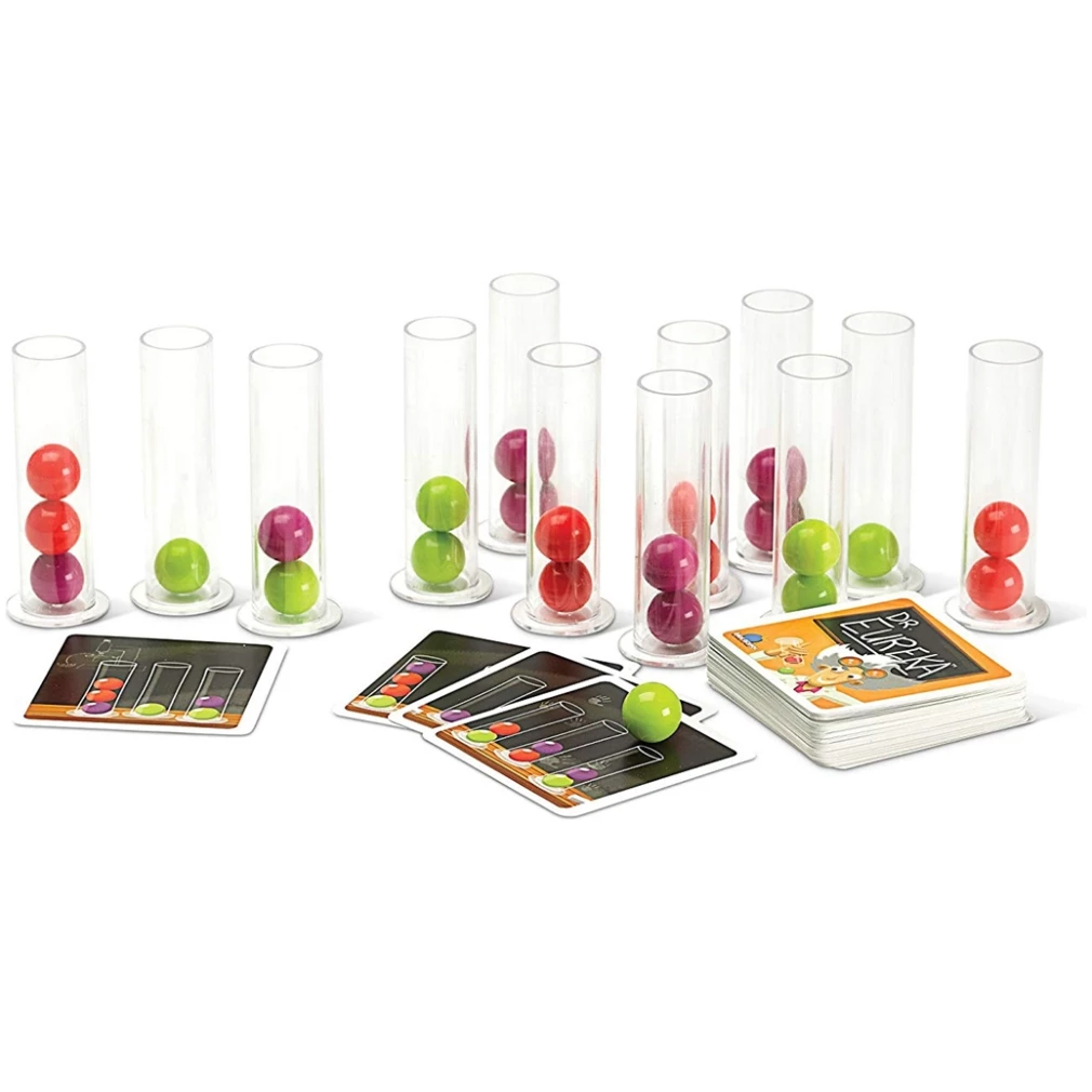 Dr Eureka Game by Blue Orange