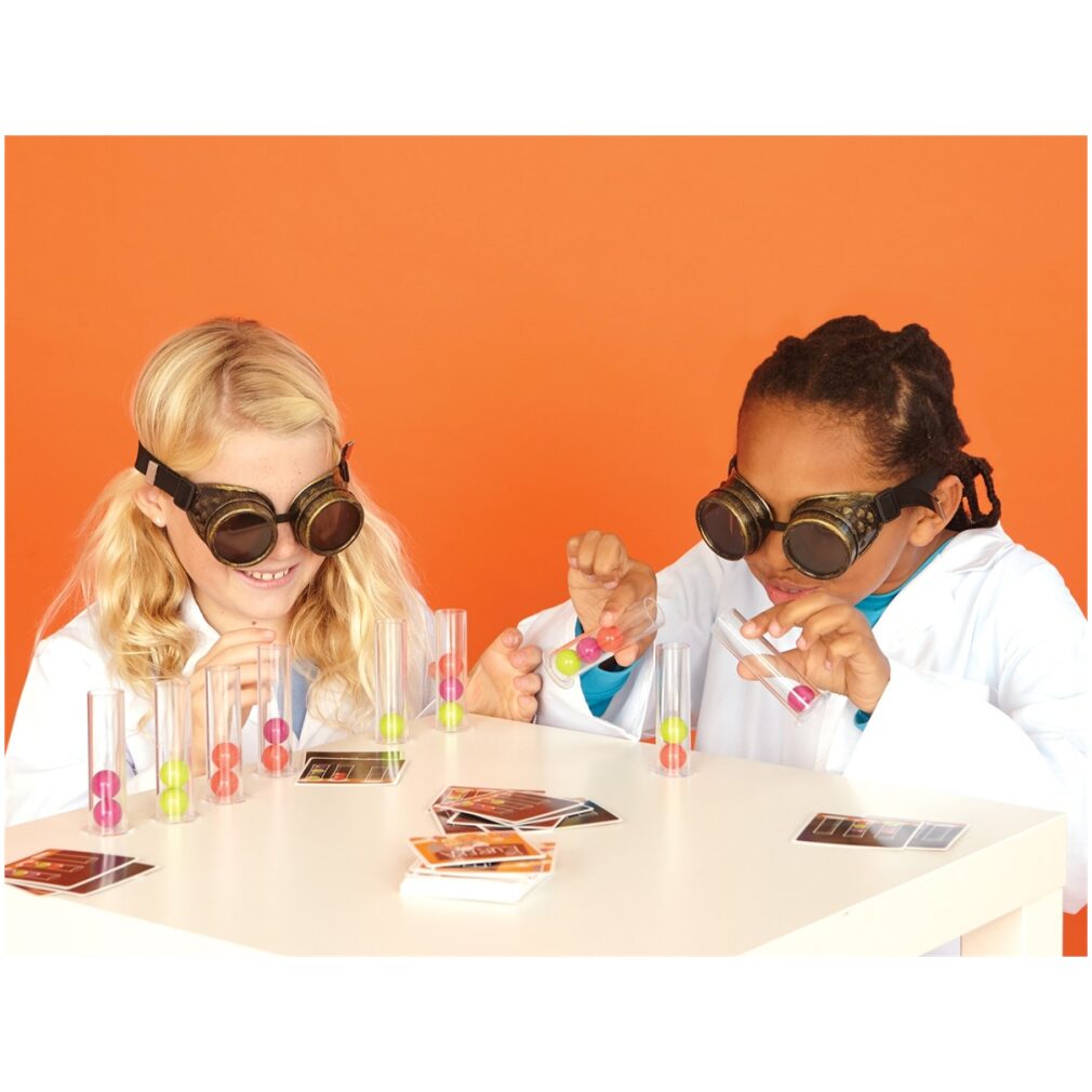 Dr Eureka Game by Blue Orange