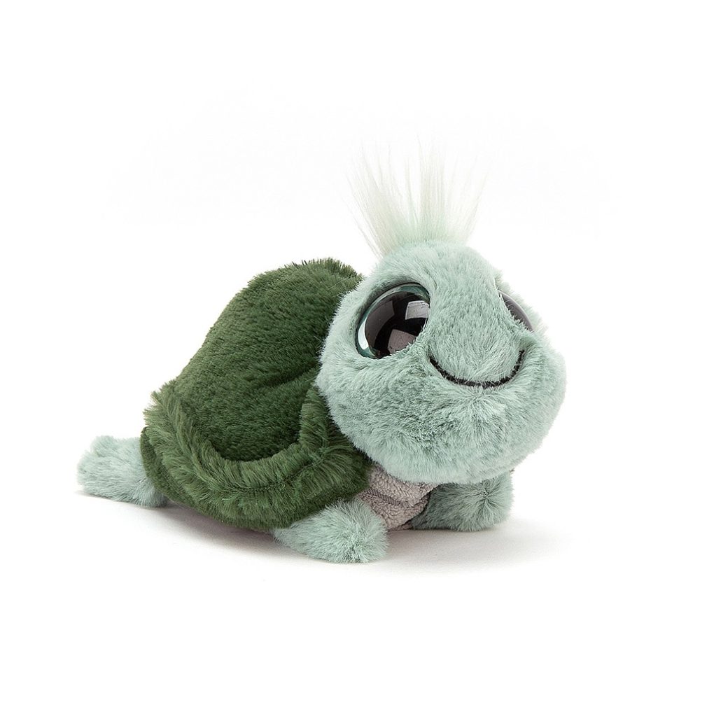 Jellycat soft toy - Frizzles Tortoise