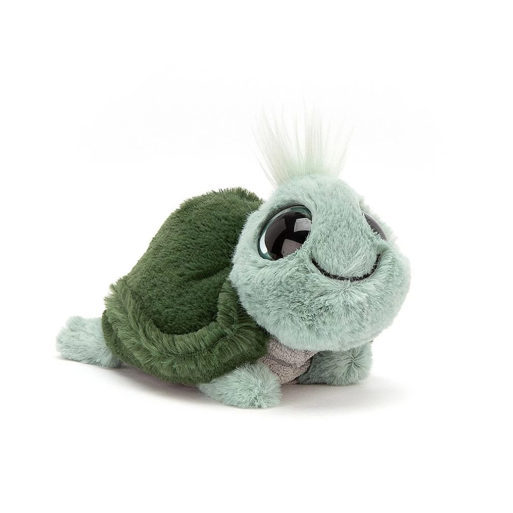 Jellycat soft toy - Frizzles Tortoise