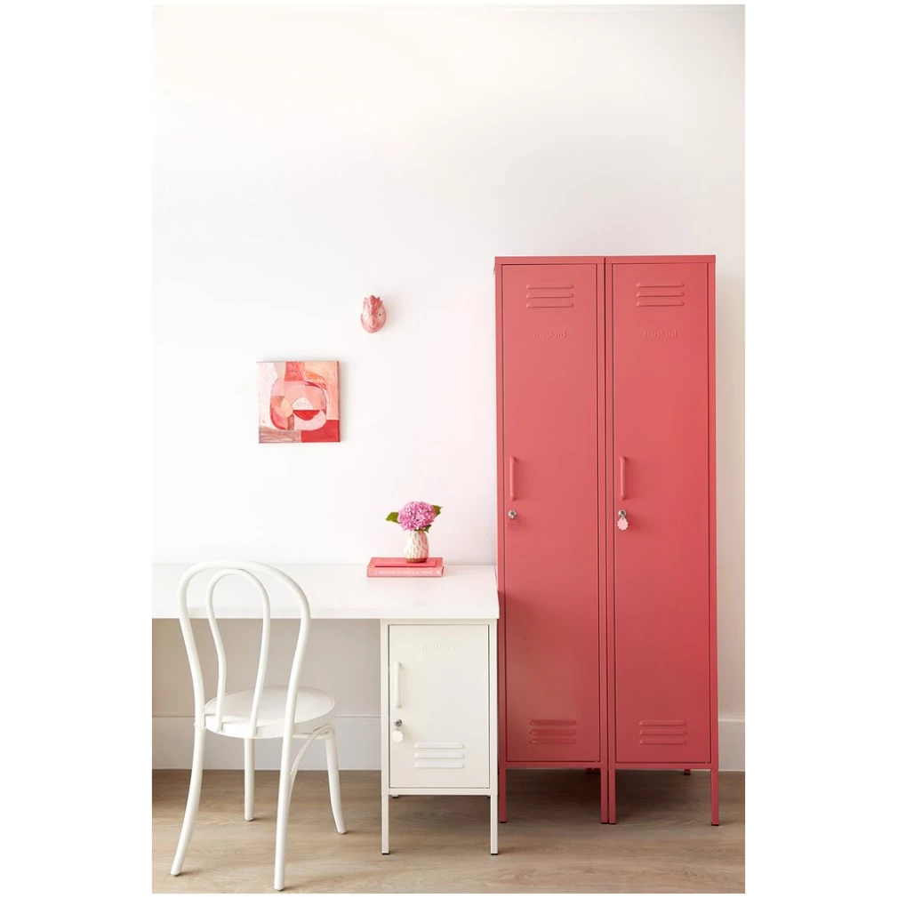 Skinny Locker by Mustard Made - Berry (pink)