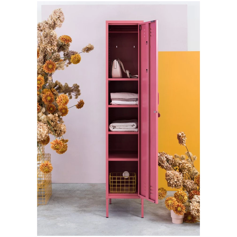 Skinny Locker by Mustard Made - Berry (pink)