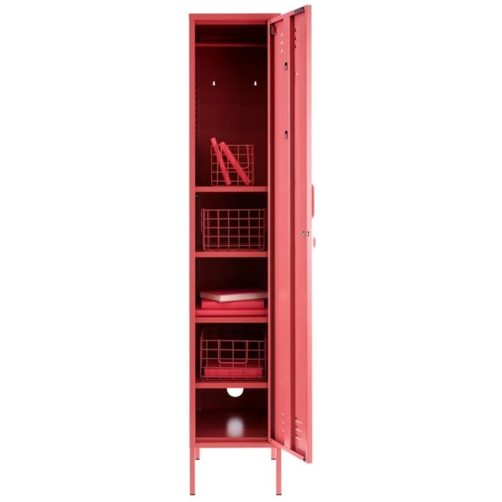 Skinny Locker by Mustard Made - Berry (pink)