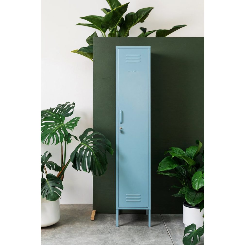 Skinny Locker by Mustard Made - Ocean (blue)