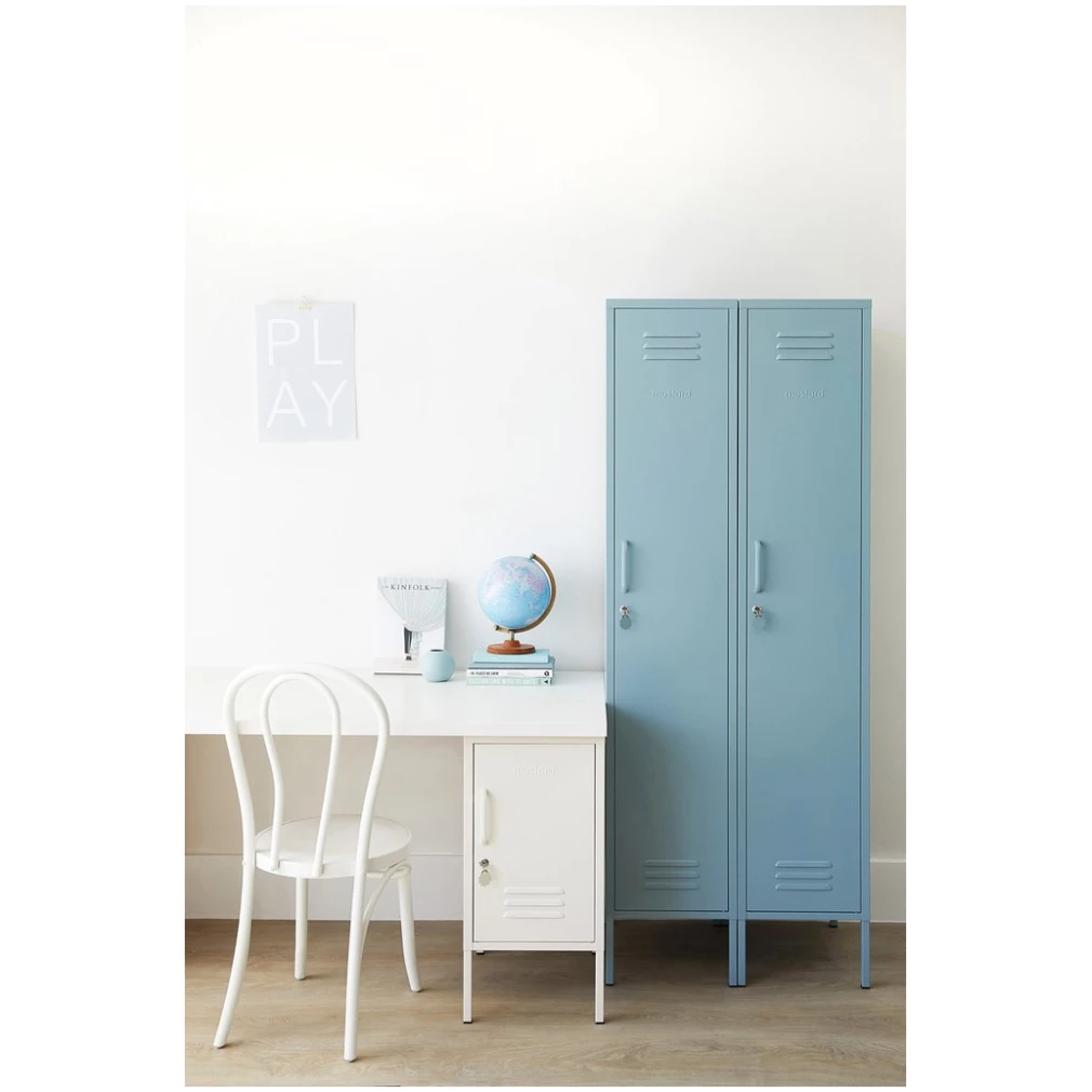 Skinny Locker by Mustard Made - Ocean (blue)