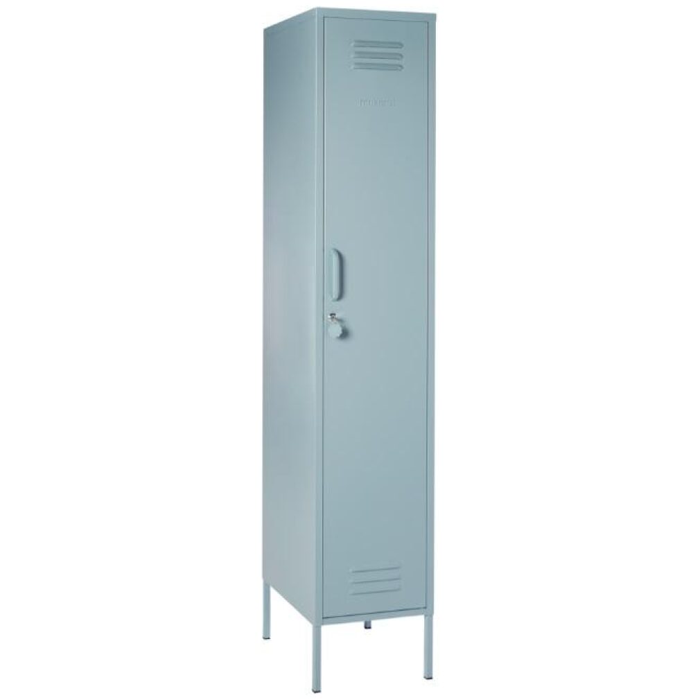 Skinny Locker by Mustard Made - Ocean (blue)