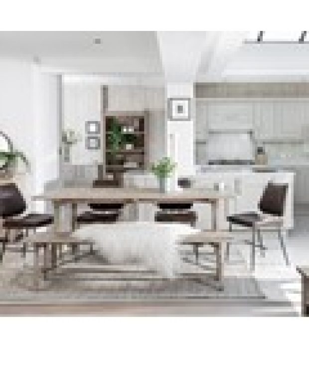 Valetta Dining Furniture - Reclaimed Timber- NOW 35% OFF