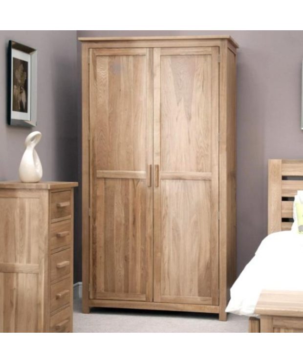 Opus Solid Oak Bedroom Range (HS)