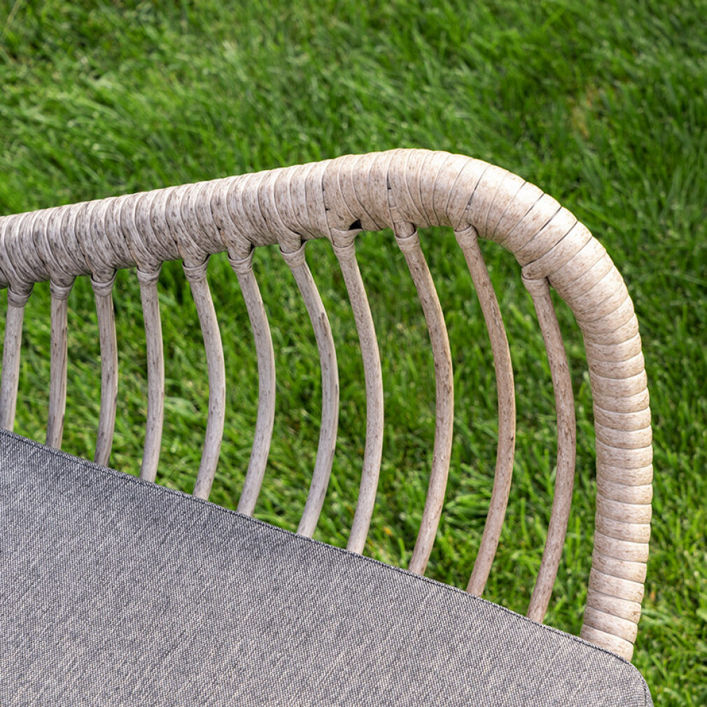 Fairfield 4 Piece Seating Set - Outdoor  Rattan Furniture