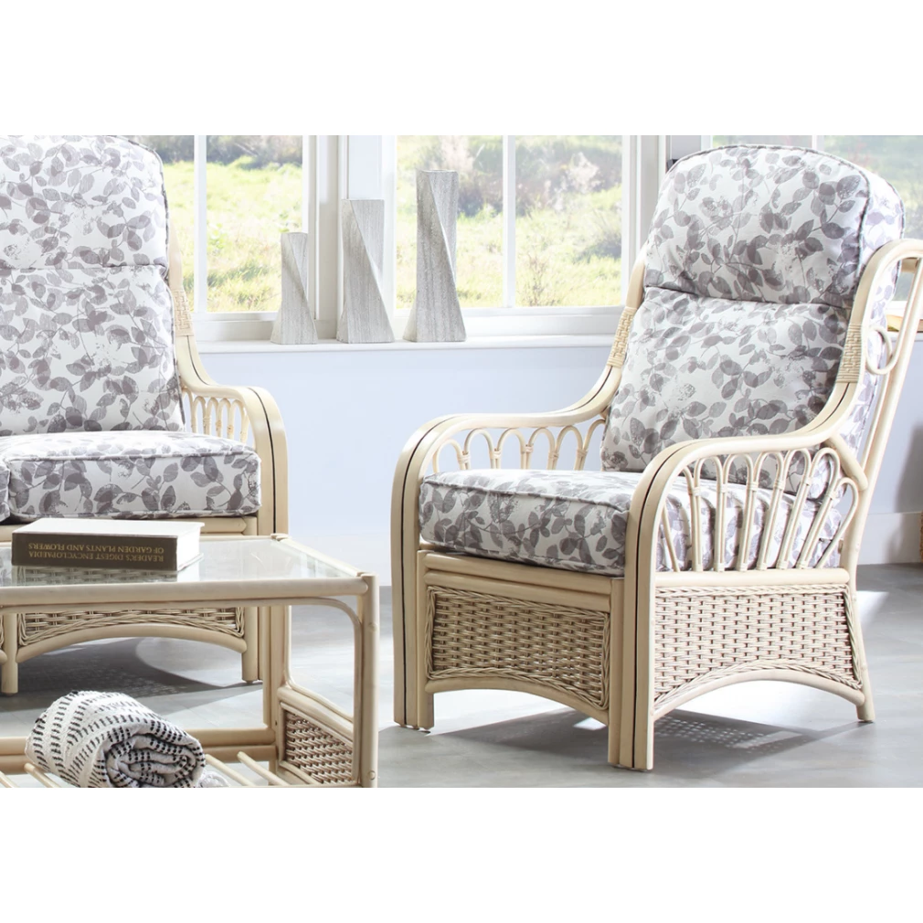Vale 3pc Suite - Cane Furniture by Desser