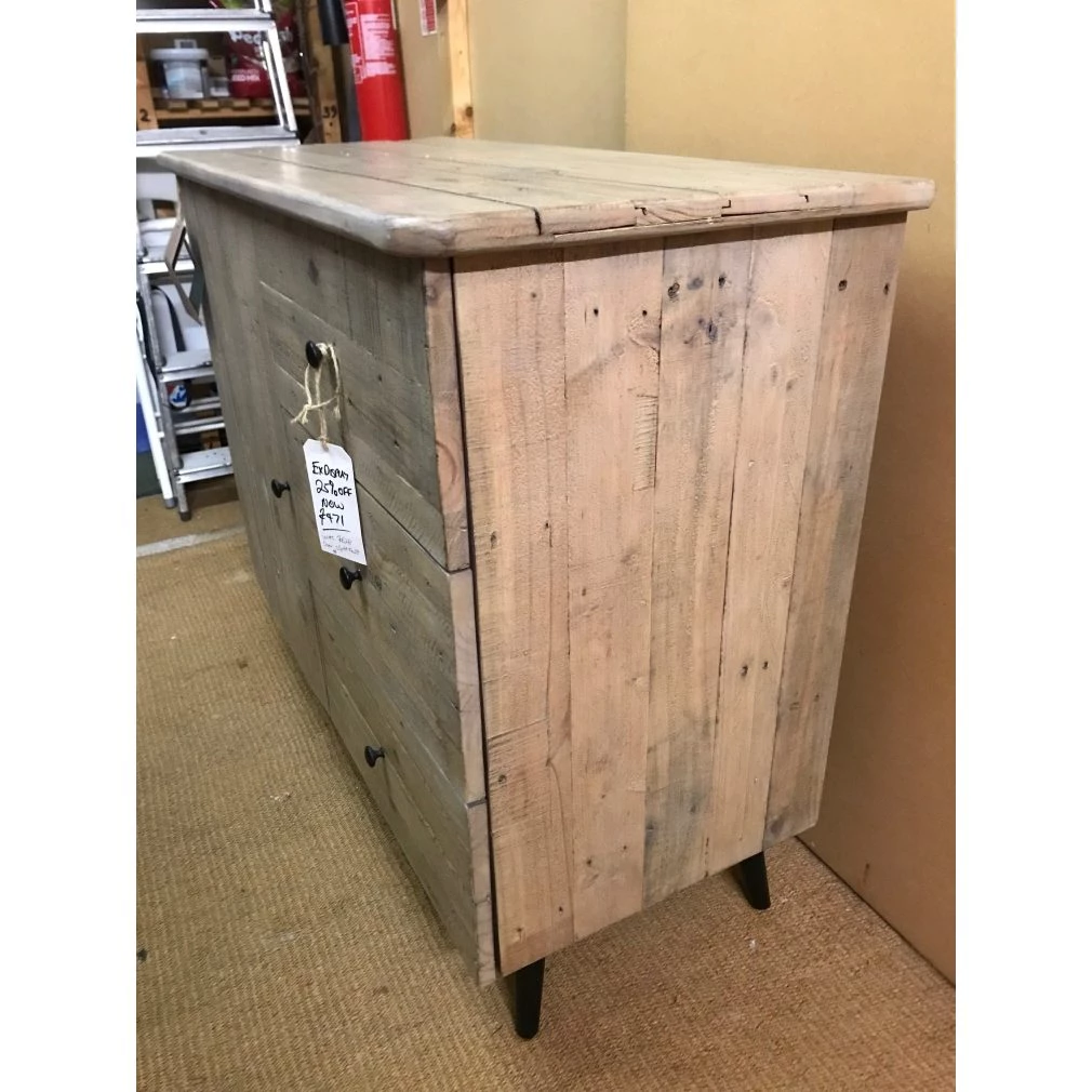 EX Display - Valetta Dining Furniture - Narrow Sideboard