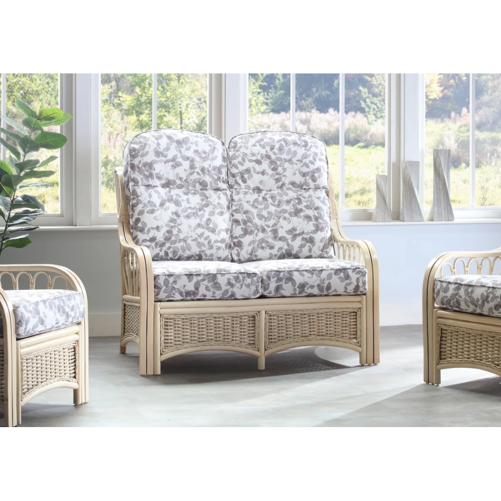 Vale 3pc Suite - Cane Furniture by Desser