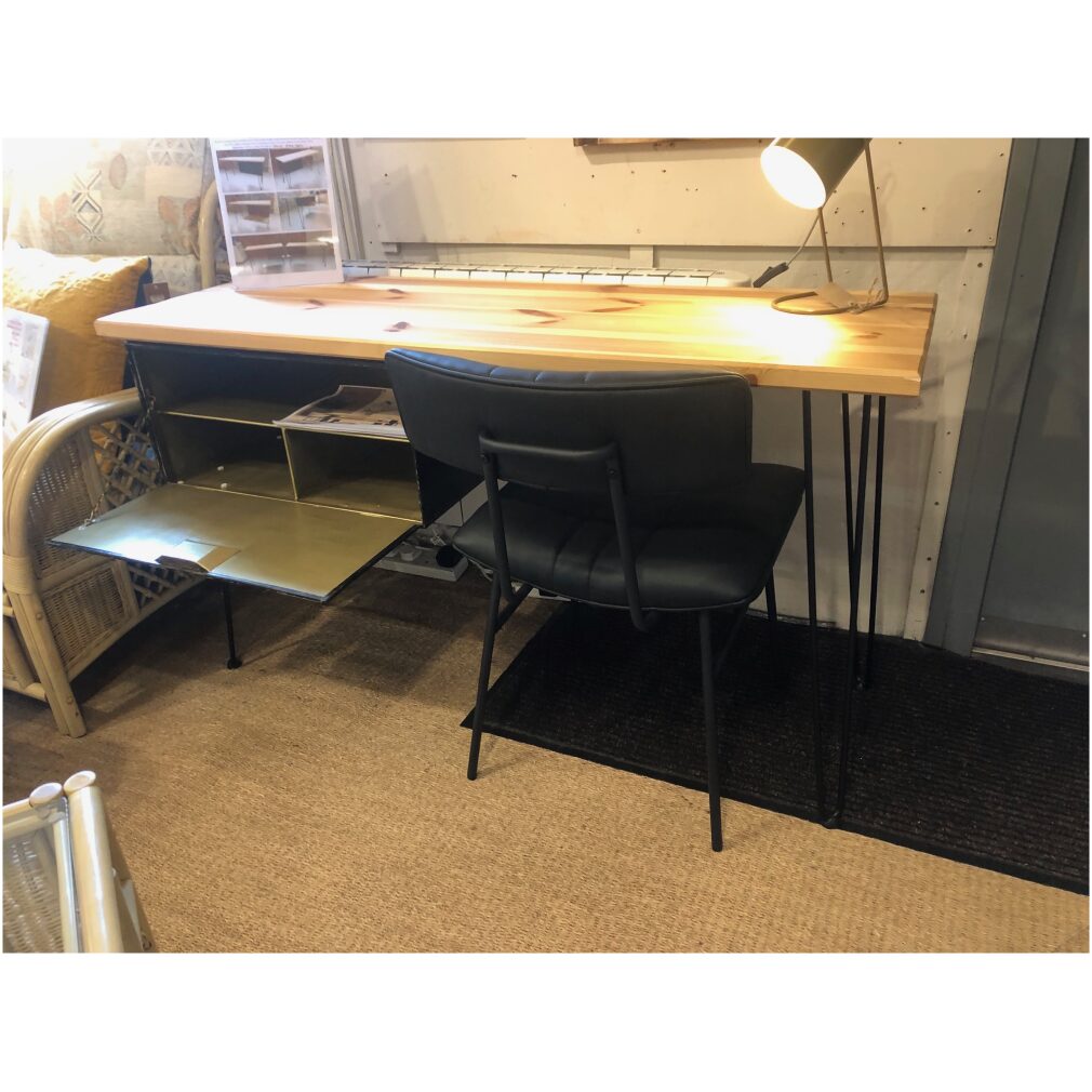 Reclaimed Desk + Chair Offer - from Money for Nothing TV show