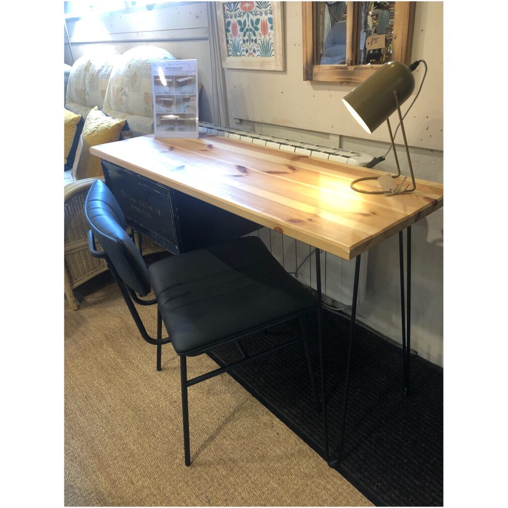 Reclaimed Desk + Chair Offer - from Money for Nothing TV show